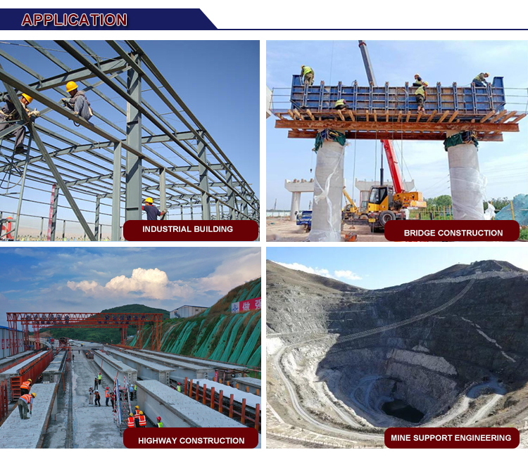 Q235 Q345 SS400 I Beam Channel Steel Hot Rolled for Structural Purposes