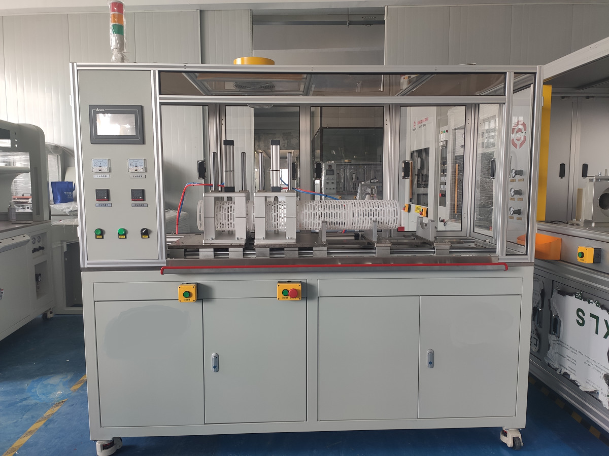 Filter Welding Machine For High Flow Filter Cartridge Water Treatment