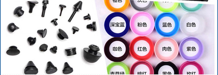 P20 Plastic Rubber Silicone Moulding Injection Molding PDMS For Prototype Medical