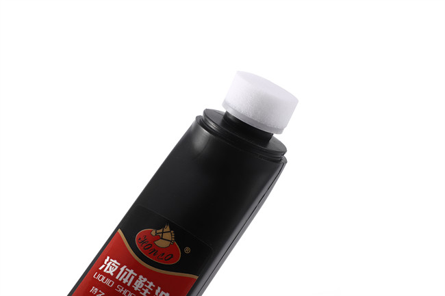 Liquid Boot Polish Shine 2.5 FL OZ 75ml For Leather All Colors Liquid Shoe Cleaner