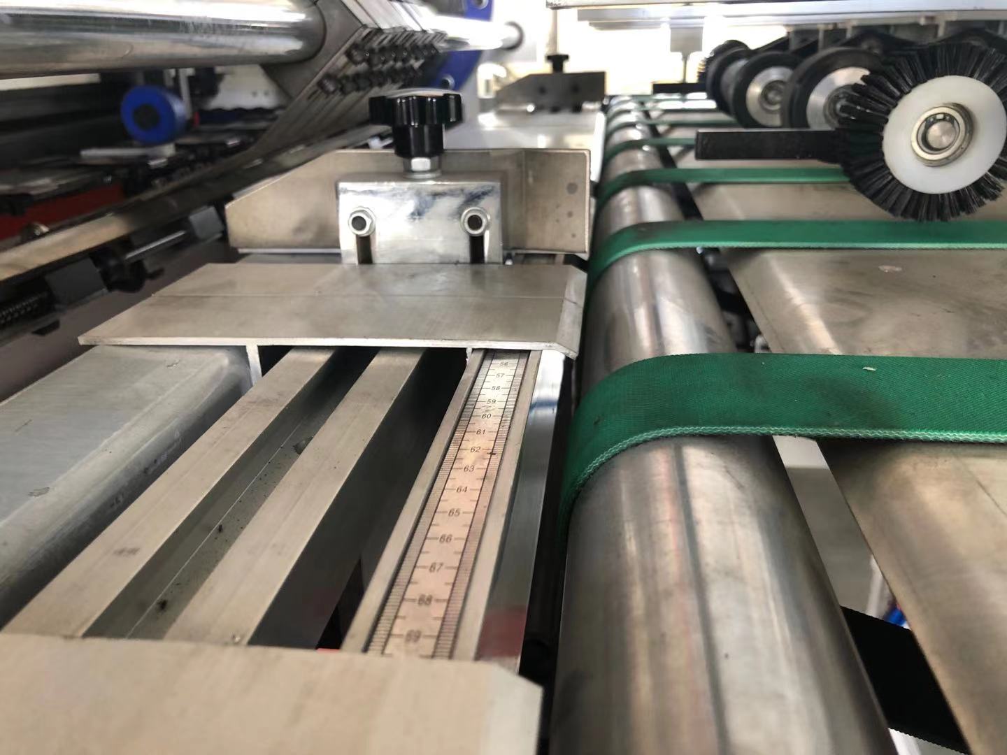 MY-1650 Automatic Die Cutting and Creasing Machine Supply for Video Technical Support
