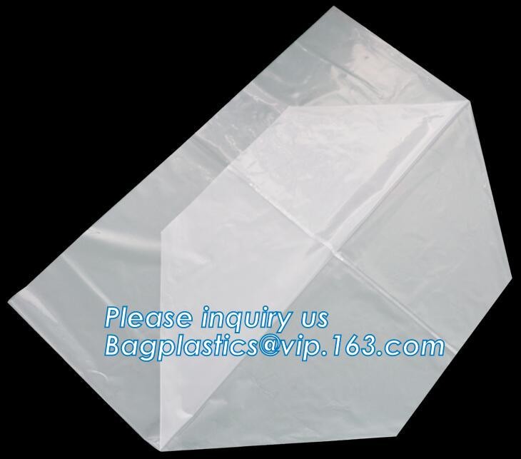 Carton Liners, Box Liner, Case Liner, Flat Bottom, Square Bottom Bags, Recycling Bags Heavy Duty Gallon Garbage Bags