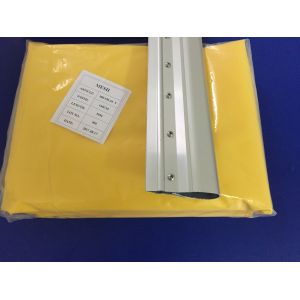 Low Expansion Squeegee Handle Smooth Front Surface Easy Clean Design