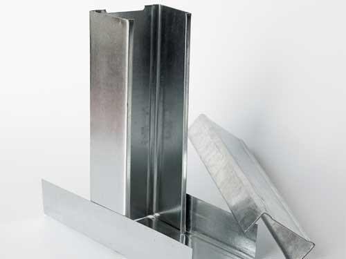 Z275g SGC570 G550 Galvanized Steel C-Profile/C-Channel/Purlin/Light Steel House Steel Slit Coils Spangle Steel Strips
