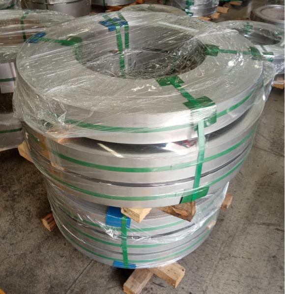Hairbrushed Surface 6mt Stainless Steel Coils Ss 304