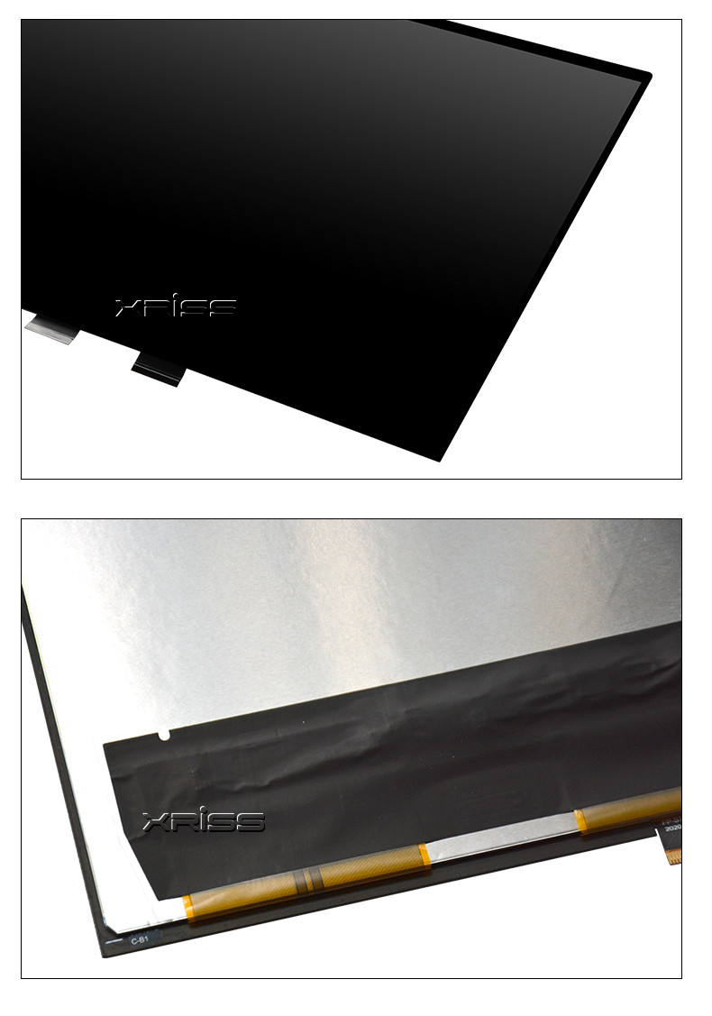 14" OLED Touch Screen Assembly For ASUS Zenbook 14 Flip UN5401Q UN5400 UP5401 UP5401E