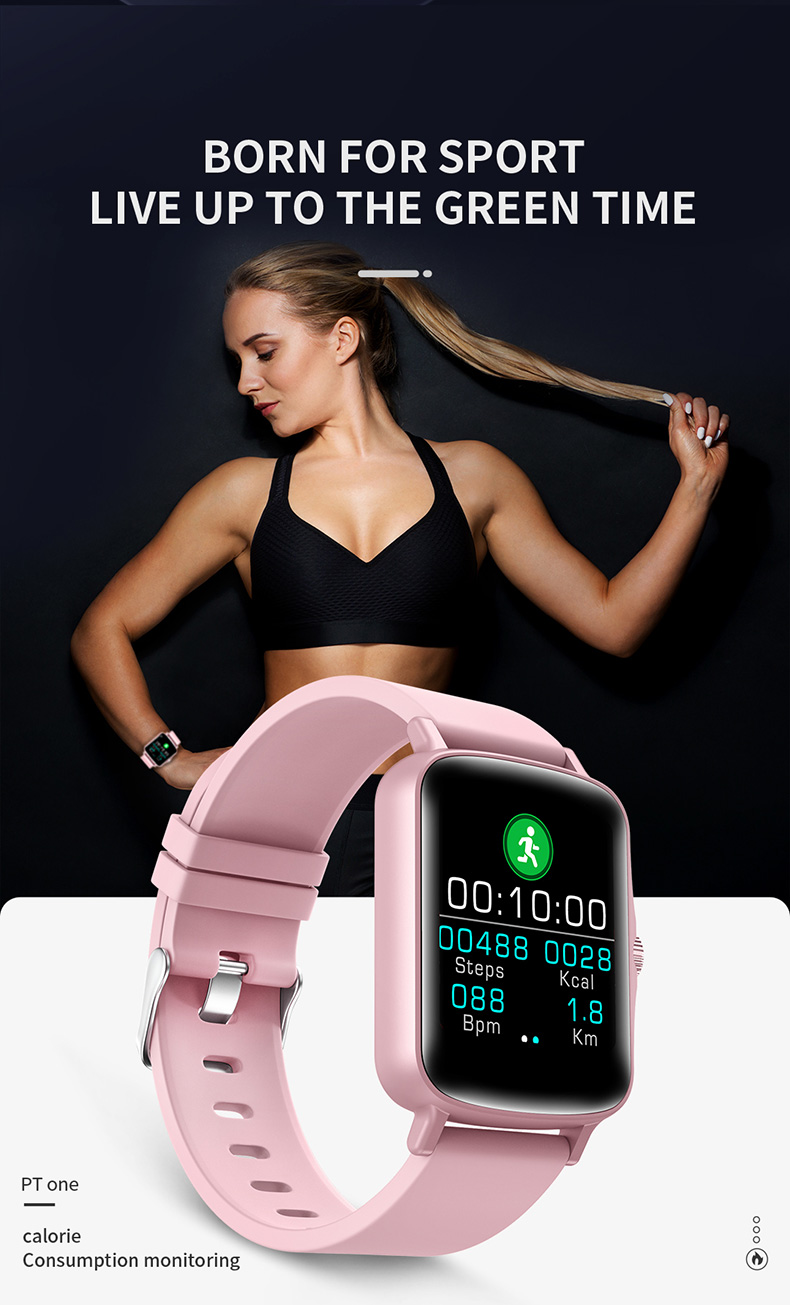 SKD8810 Full Touch Smartwatch 1.44inch 128*128 Capacitive Screen