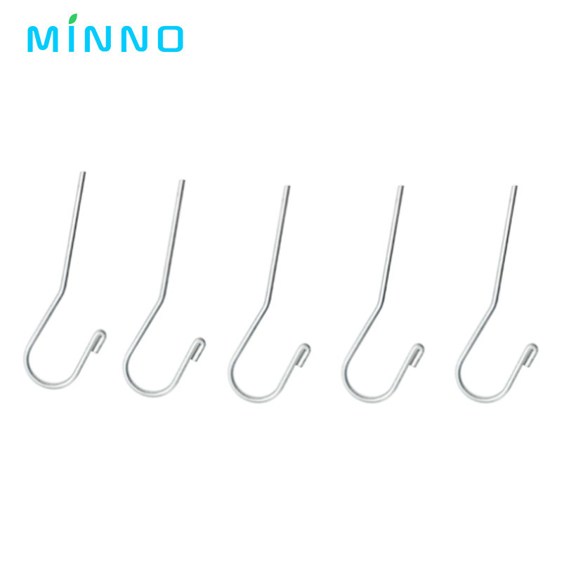 Endo Apex Locator Lip Hook Dental Accessories For Root Canal Measuring