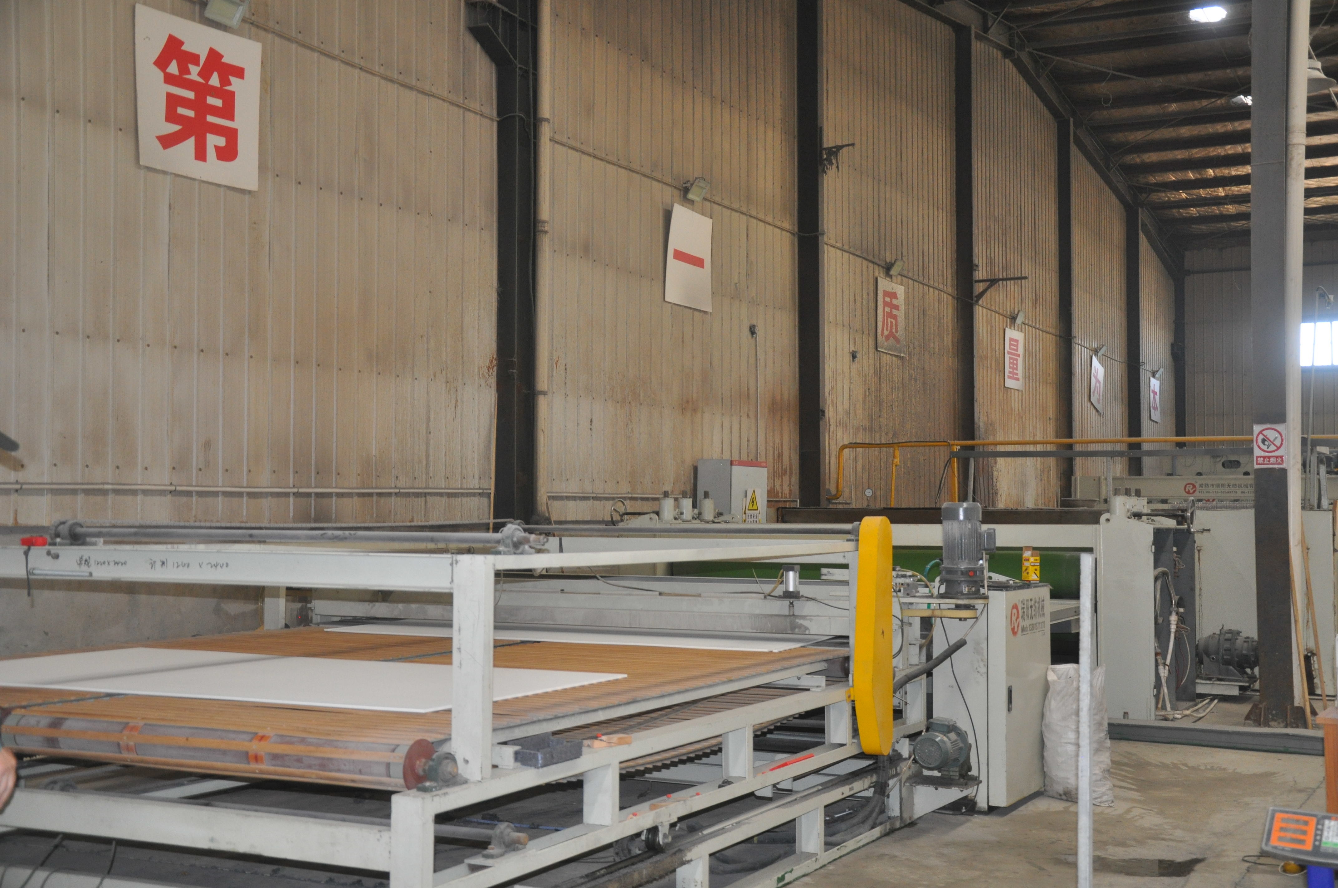 Quiet Comfortable Solution 0.9 Nrc Pet Sound Acoustic Panel For High End Commercial Places