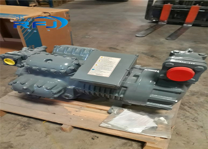 3.6L 15hp Copeland Semi Hermetic Compressor For Freezer D4SL-150X-AWM