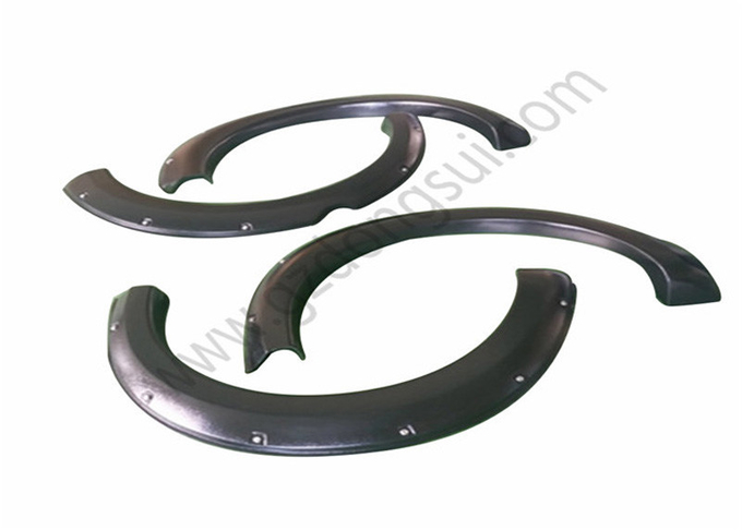 Car Wheel Arch Fender Flares For Mitsubishi Triton L200 Pick Up