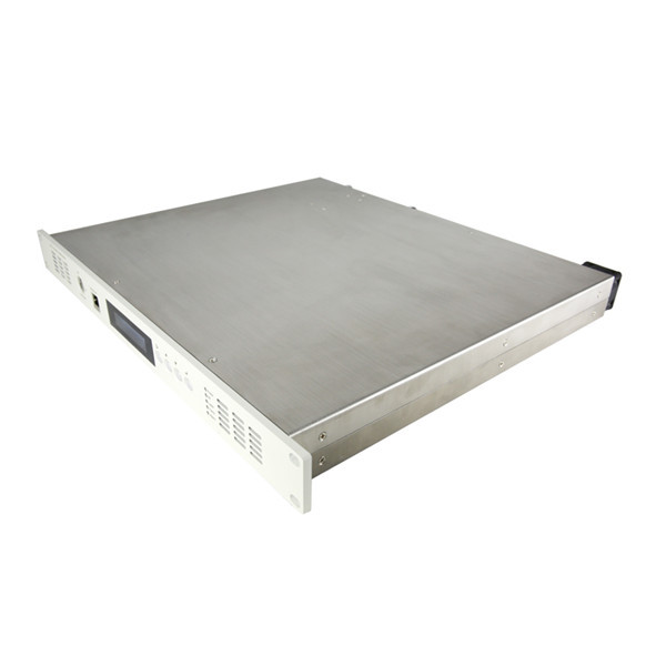 Analog External EDFA Optical Amplifier / EDFA Optical Transmitter 100KM 1550NM