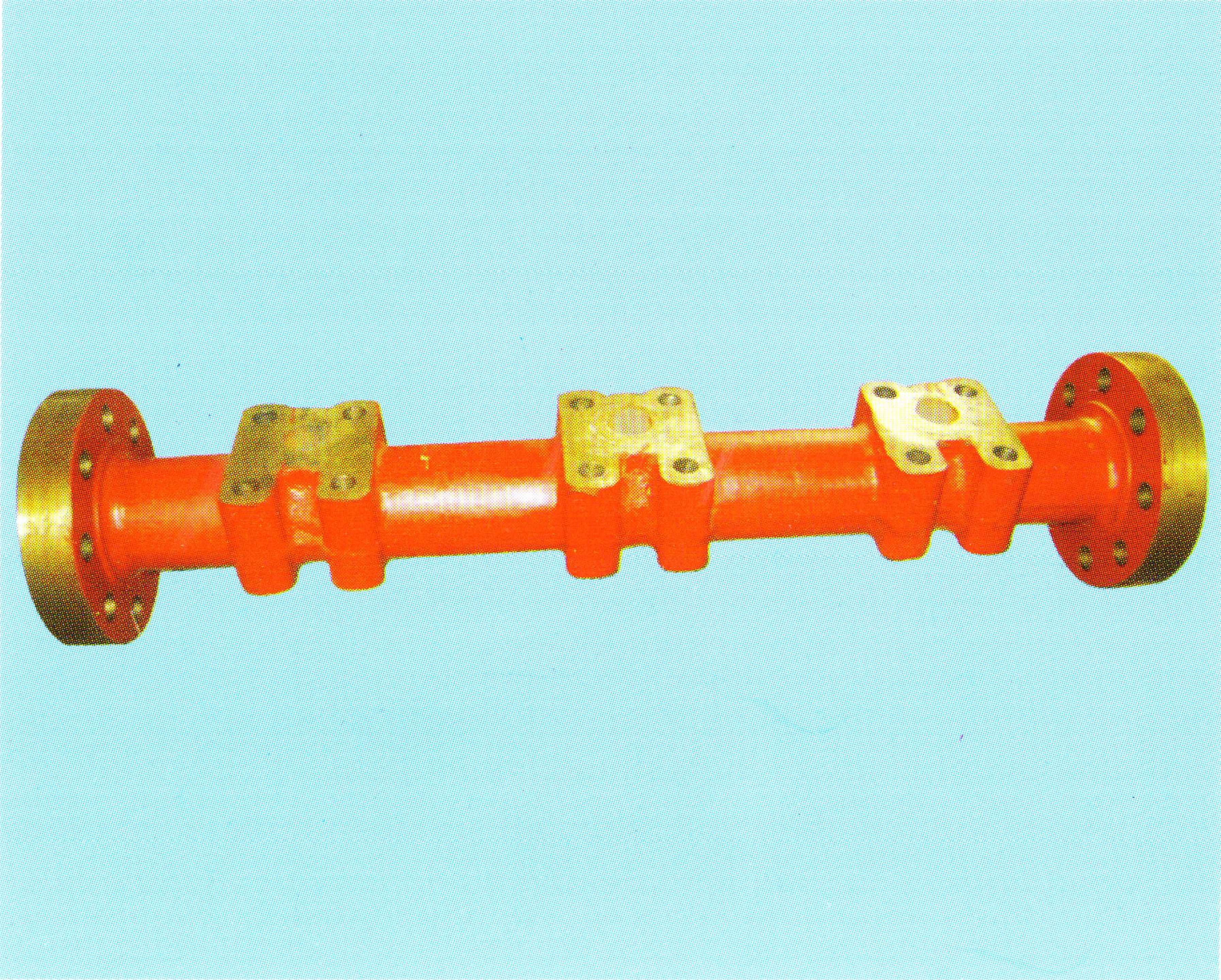 API Standard Mud Pump Spare Parts Mud Pump Discharge Pipe