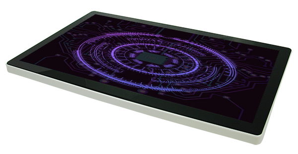 Open Frame 250cd/M2 RK3399 LCD Touch Screen Monitor