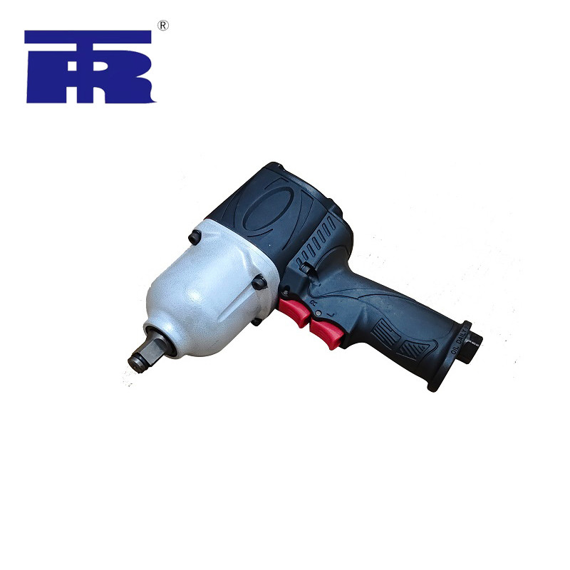 Truck Maintenance Pinless Hammer Composite 3/4" Air Impact Gun