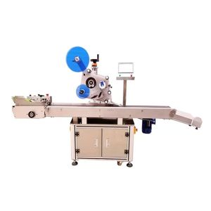 Buy cheap Automatic Pouch Mylar Bag Single-Sided Labeling Machine Labeler product