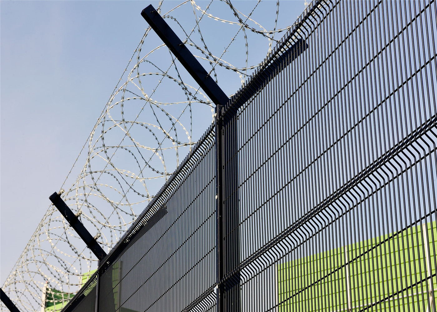 LN 358 Security Fencing- High Security fencing