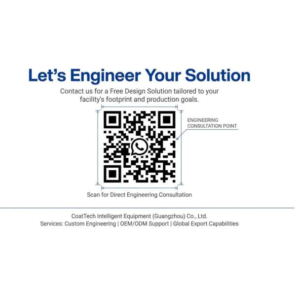 Advanced Filtration Water Curtain Cabinet for Professional Spray Painting