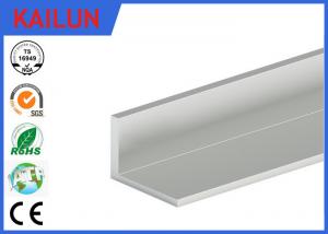 Anodised Aluminium Unequal Angle , 50 X 40 mm Aluminium Step Edging For Stair Nosing Trim