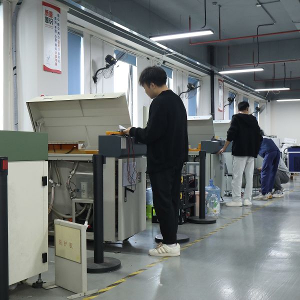 HanWei Handheld Single Wobble Welding Head with Double Wire Feeding Function