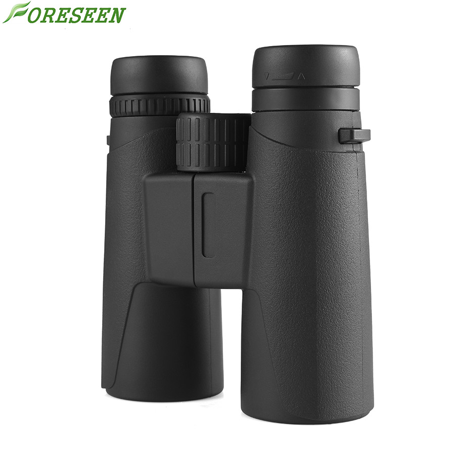 Foreseen Military 10x42 Binoculars with BAK 7 Prism for Hunting Camping Birdwatching