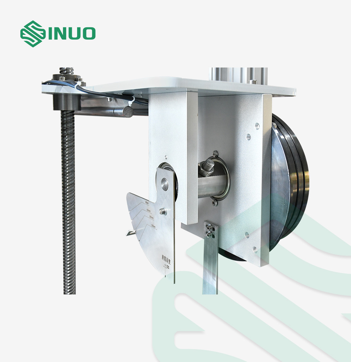 EN IEC 61851-1 Electric Vehicle Charging Interface Pendulum Impact Test Device