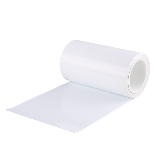 60gr Easy Slip Glassine Paper 120gsm Silicone Coated Release Liner Paper