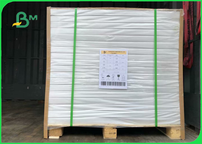 Thermal synthetic paper