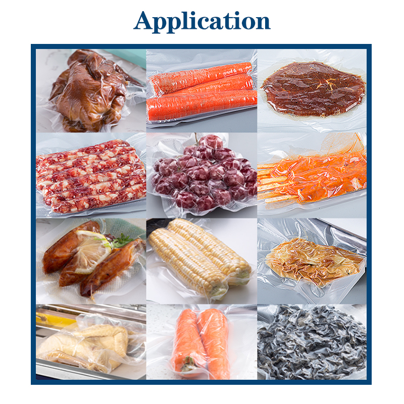 Table Type Commercial Vacuum Packing Machine DZ-360 Double Chamber Vacuum Sealer