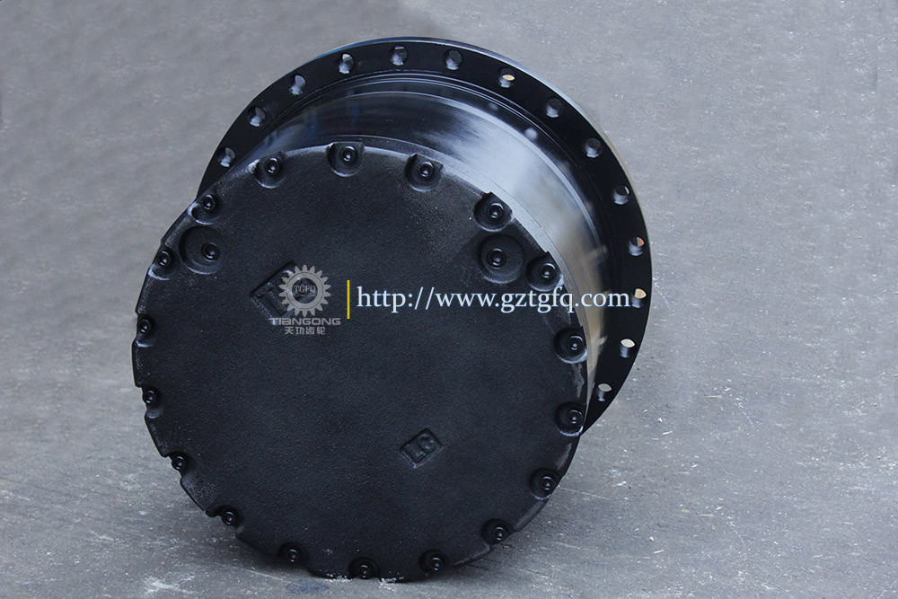 Forging Sumitomo SH350-3 Excavator Planetary Gear Speed Reducer LN001980