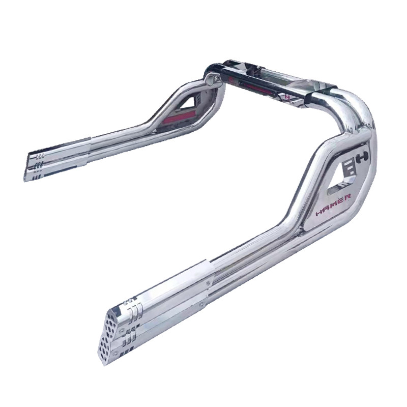 Universal 4x4 pickup roll bar For Ford F150 Ranger ISUZU D MAX