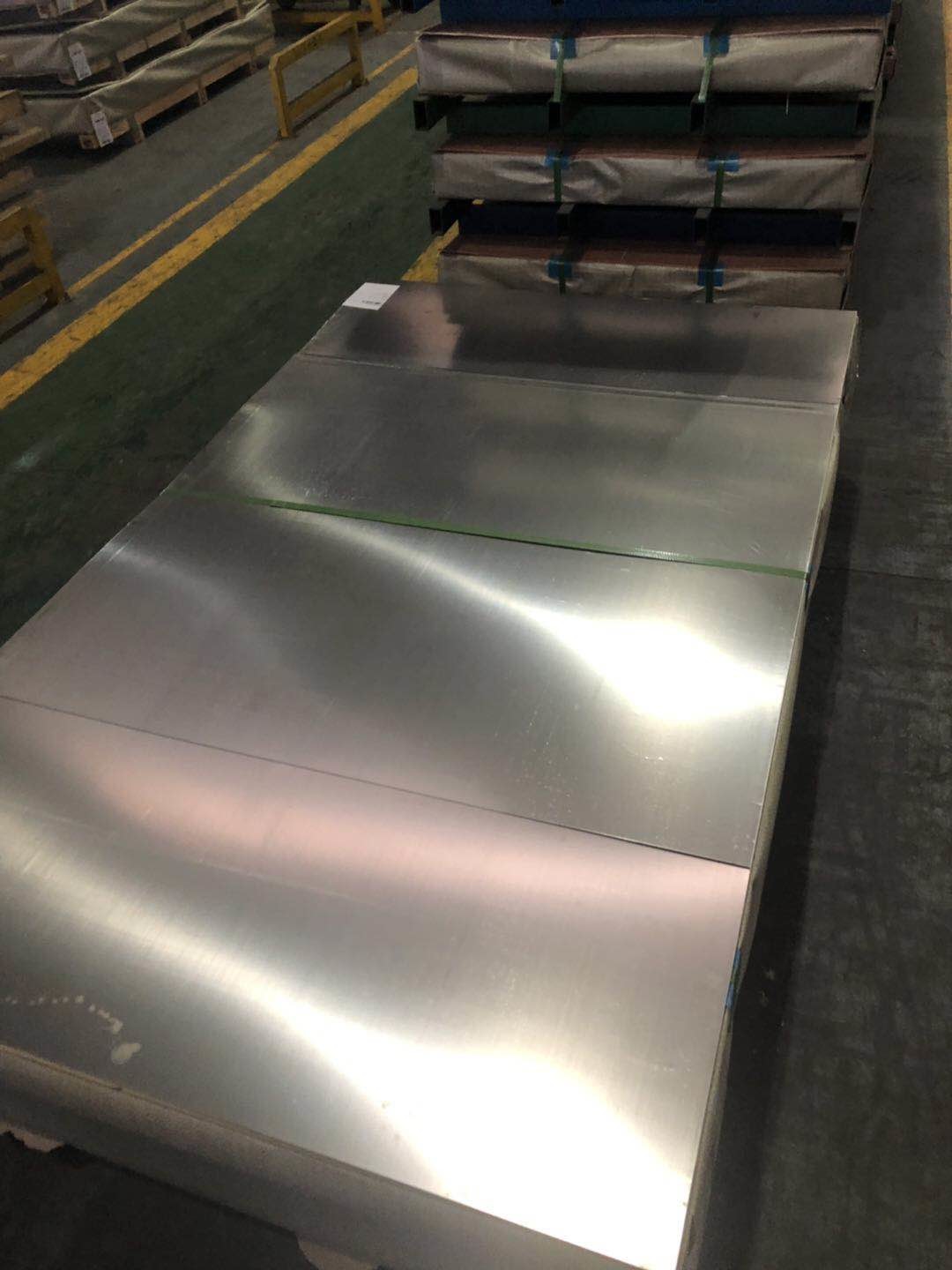 1.4509 AISI 441 Stainless Steel Data Sheet SUS441 Stainless Steel Panels 1.0*1220*2440MM