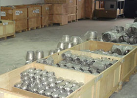 ANSI/ASME B16.9 Butt weld End Cap Packaging