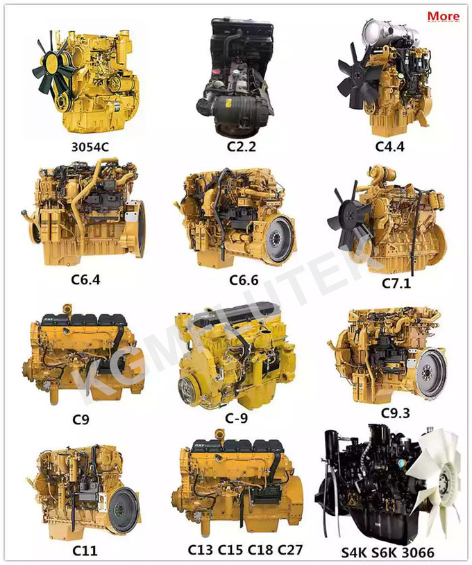 WD10G220 WD10 Original WEICHAI Engine Assy For Wheel Loaders Zl50