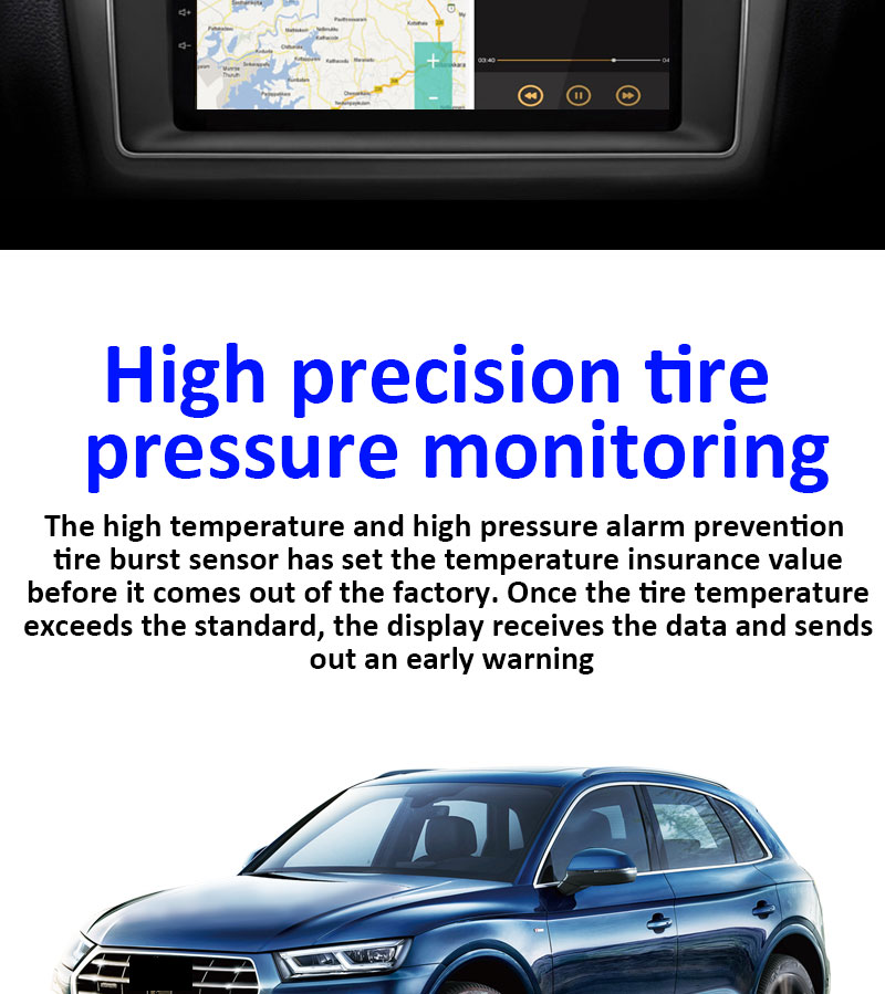 Ouchuangbo car radio stereo gps for Acura TL 2004-2008 tape recorder navi android 11