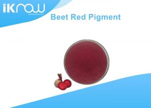 China High Quality 100% Natural Foods pigment Dehydrated Red Beet Powder on sale