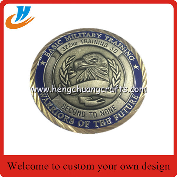 Custom metal coin,Air Force Challenge Coin,US Military challenge coins