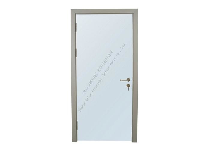 Luxury Furniture Interior Wooden Door Soundproof Door With Decoration