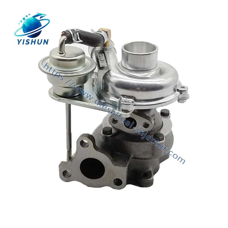 3D84 3TN84 Turbo Excavator Engine Turbocharger 129189-18010 129403-18050