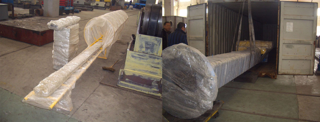 LHC 3040 Welding Manipulators for 3000 mm Diameter 4000 mm Length Tank welding