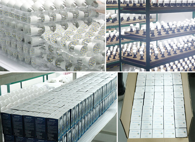90ml/w 5W E14 LED candle light wholesale
