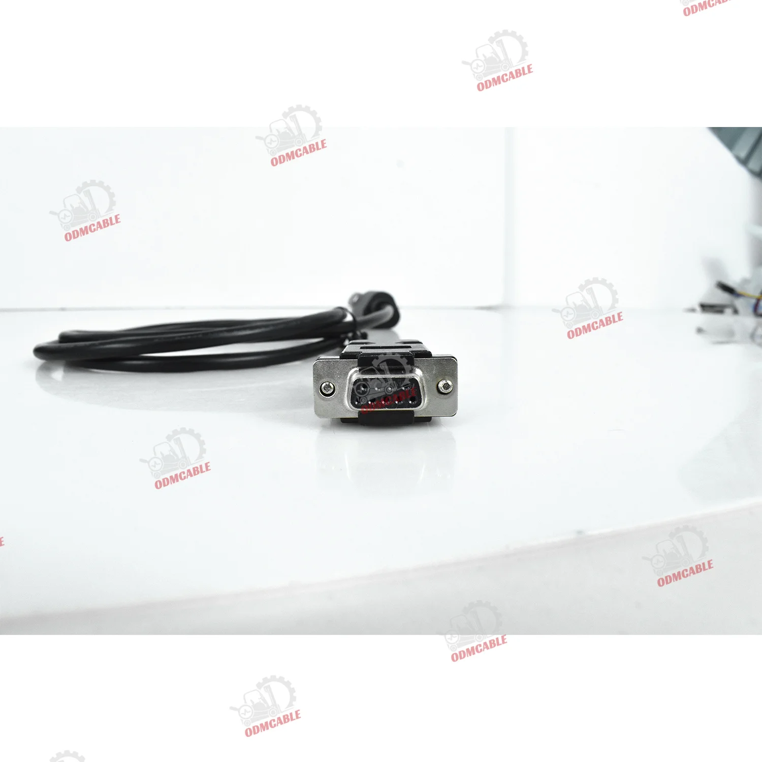 For Yale Hyster Pc Service Tool Ifak Can Usb Interface Diagnosis Tool For Hyster Yale Auto Forklift Truck Diagnosis+CF54