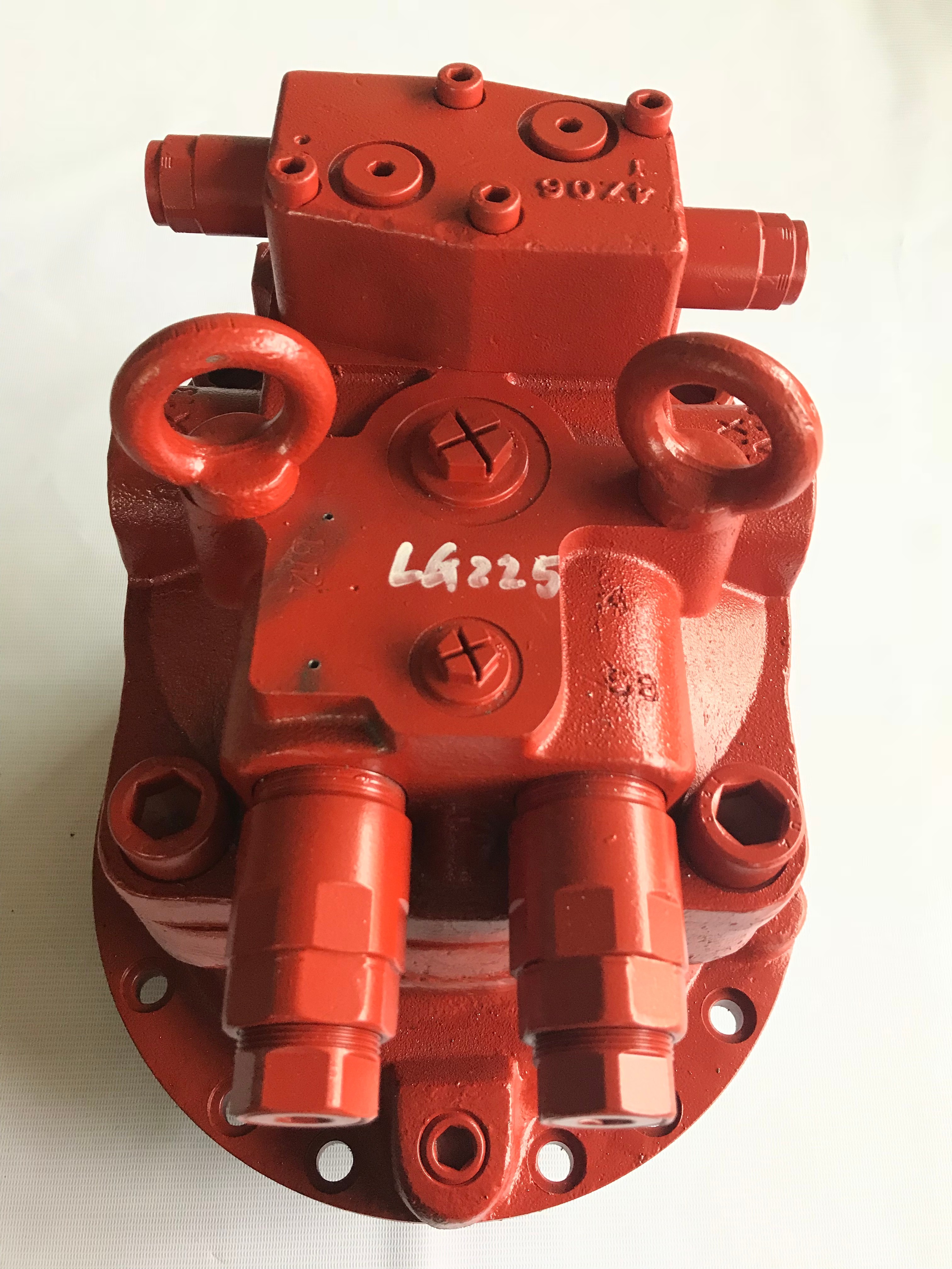 Standard LiuGong 225 Crawler Excavator Swing Motor With Wooden Case