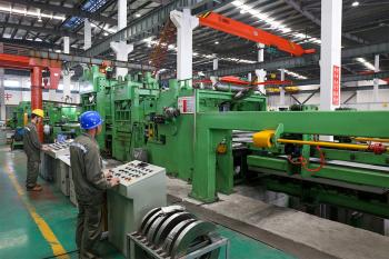 Shandong TISCO Ganglian Stainless Steel Co,.Ltd.