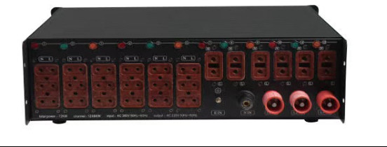 Power Case /Power Switch Box 24ch /Lighting Console