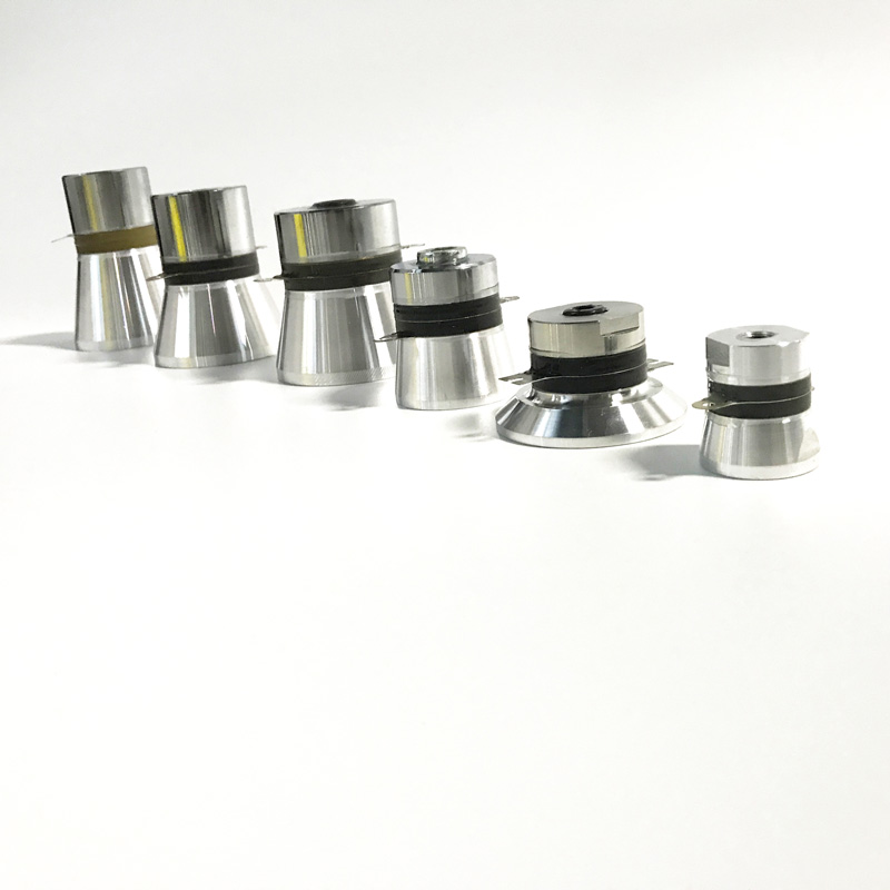 ultrasonic transducer 100 khz for 35W frequency ultrasonic cleaning transducer in clening tank