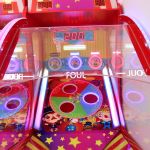 Fun Sandbags II Redemption Arcade Machines For Amusement Park