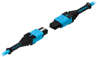 MTP PRO Solutions ST To LC OM1 OM2 Duplex Fiber Optic Patch Cord LSZH/PVC/PU Jacket