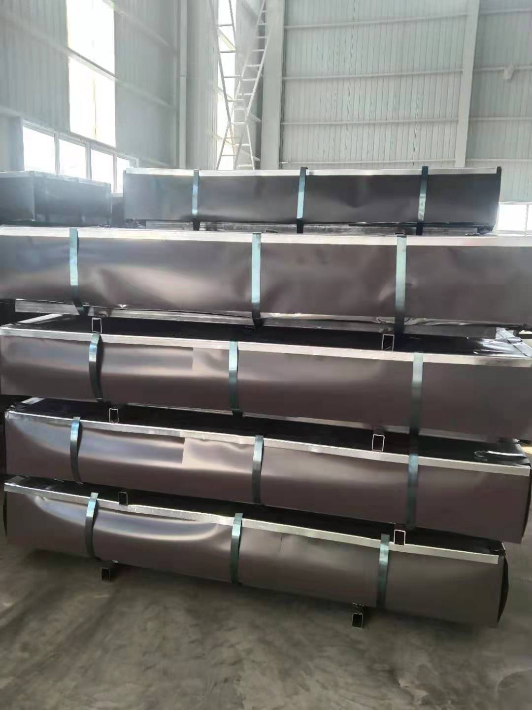 Ppgi Aluminum Galvanized Sheet Coil Roofing Steel Plating Zinc