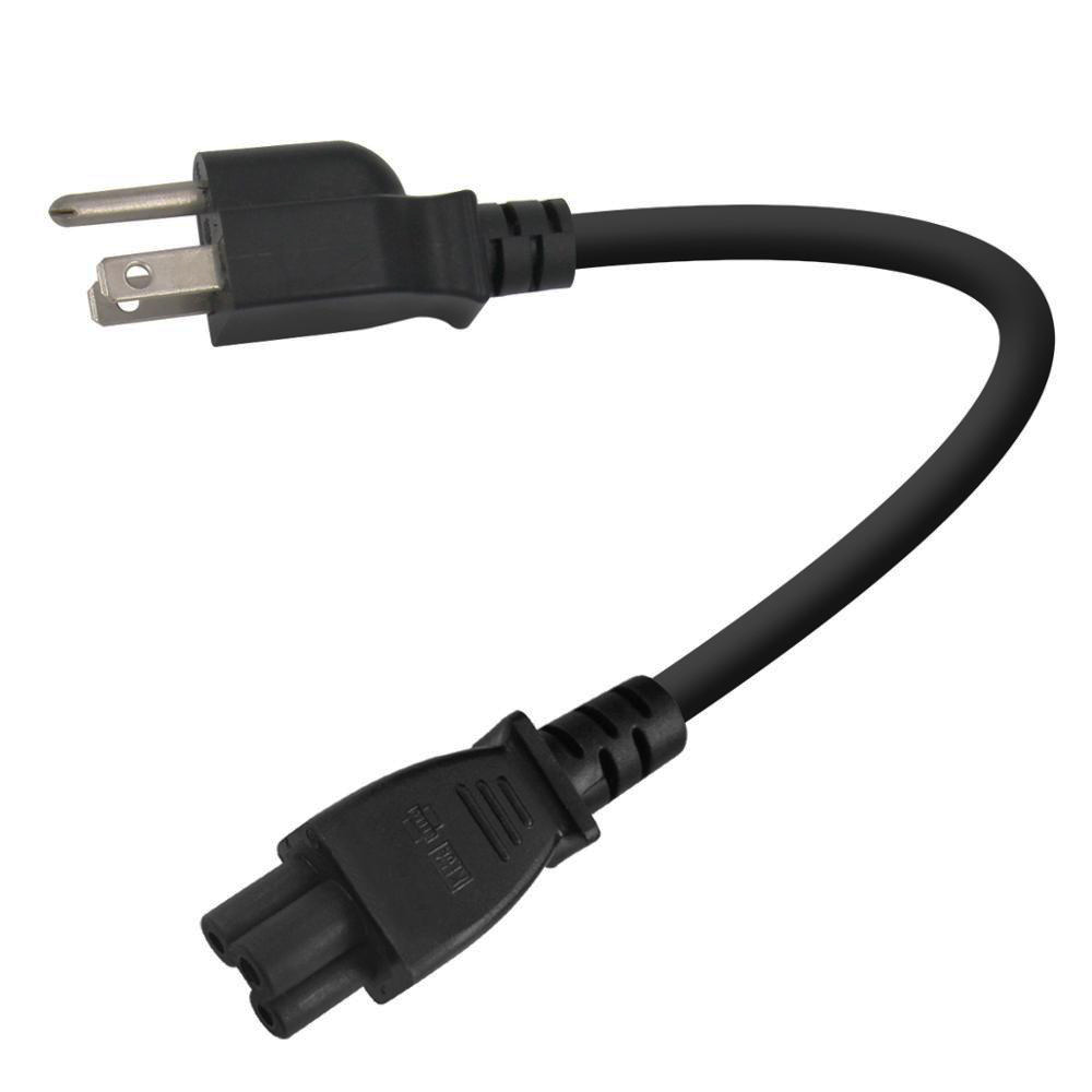 SJT 18 AWG Appliance Power Cord 1.5m 1.8m 2.5m 60227 IEC C13 Female End